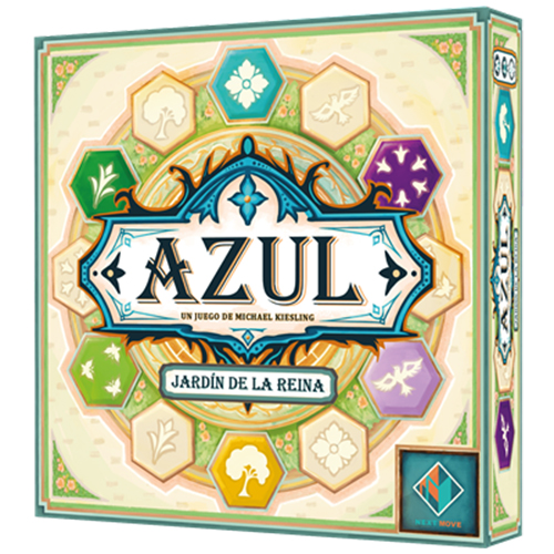azul